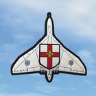 PVC Patch - Vulcan XH558 City of Lincoln